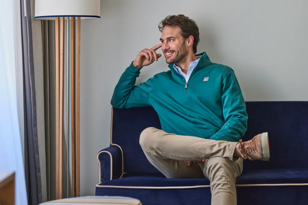 Modelo de Vinson entre tiempo verde