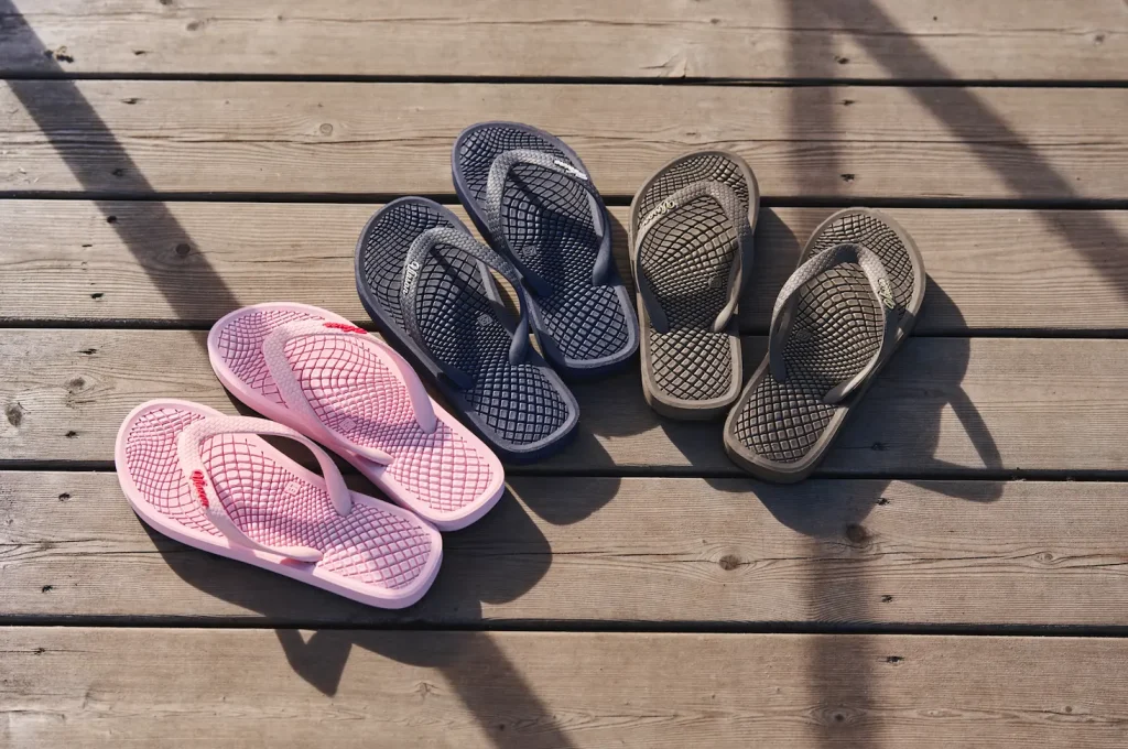 Chanclas hombre mujer - Colección verano VINSON