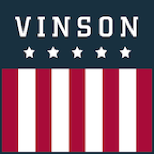 Logo de vinson para favicon
